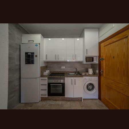 Playa Zapillo Costa Apartment อัลเมรีอา ภายนอก รูปภาพ