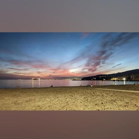 Playa Zapillo Costa Apartment อัลเมรีอา ภายนอก รูปภาพ