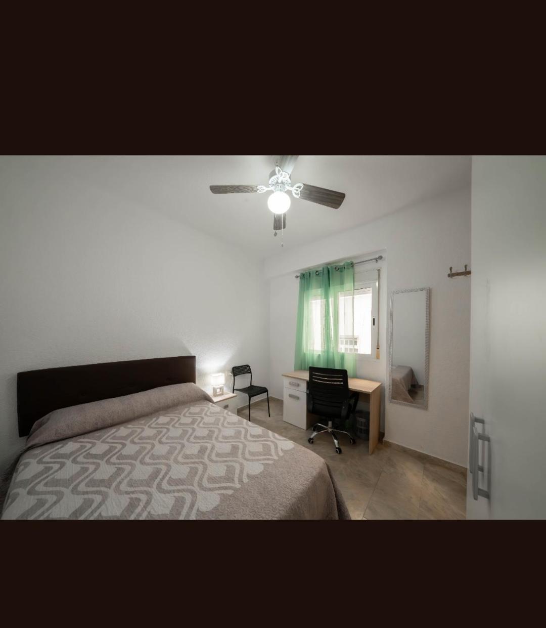 Playa Zapillo Costa Apartment อัลเมรีอา ภายนอก รูปภาพ