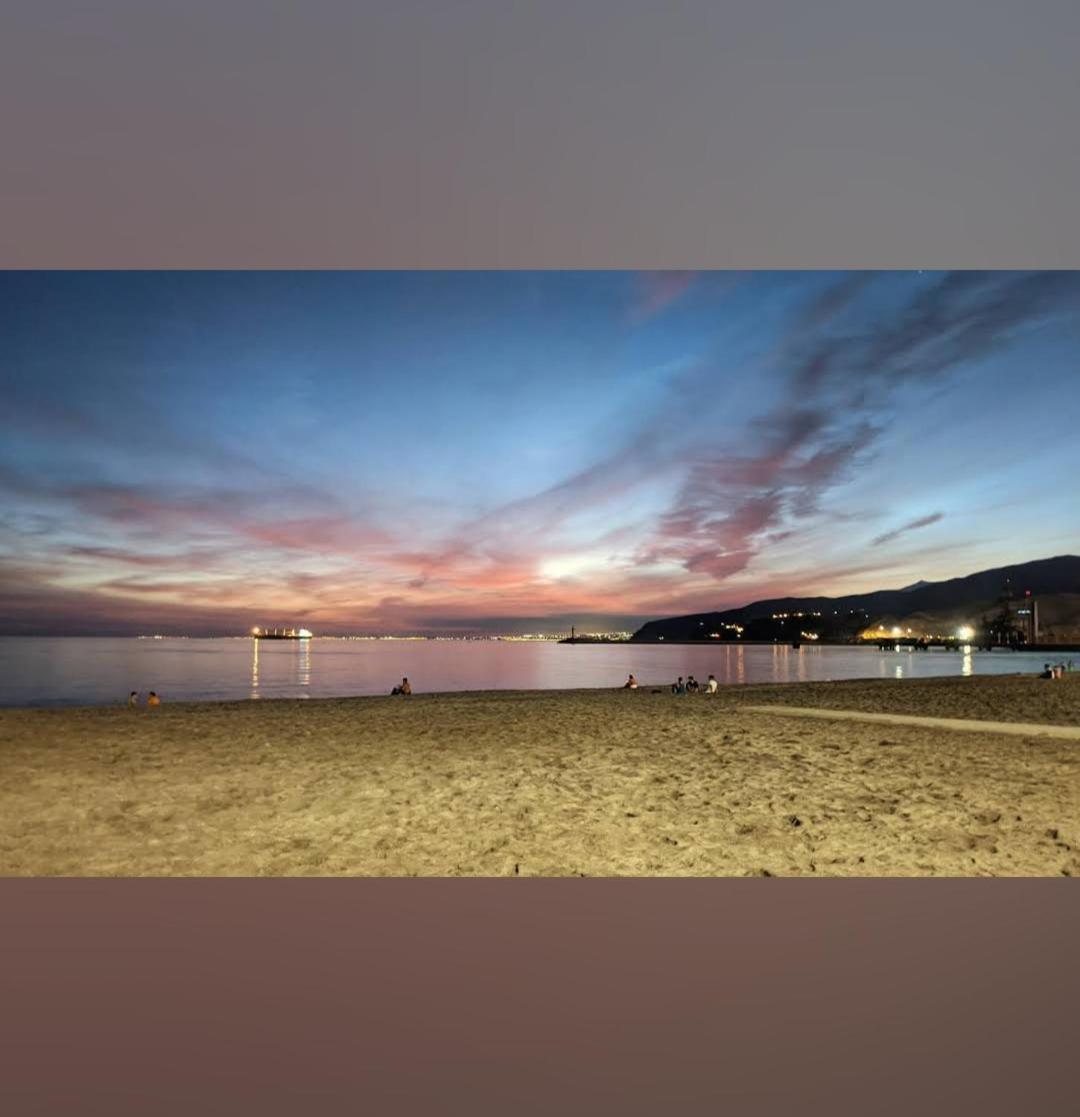 Playa Zapillo Costa Apartment อัลเมรีอา ภายนอก รูปภาพ